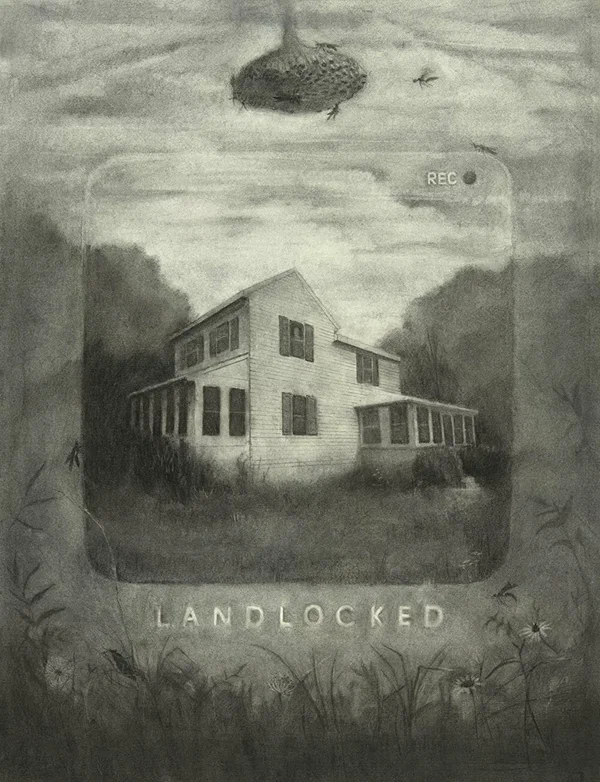 Постер: LandLocked