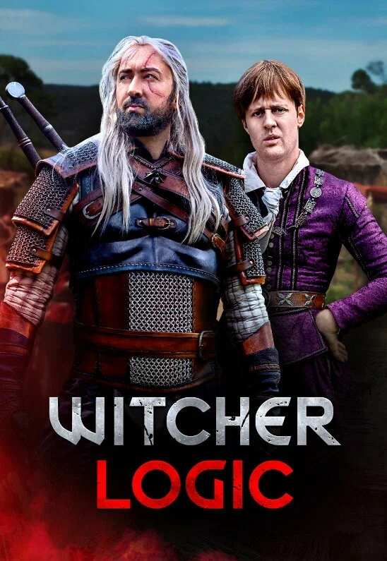 Постер: Witcher Logic