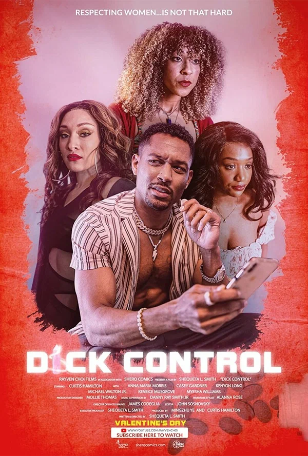Постер: Dick Control