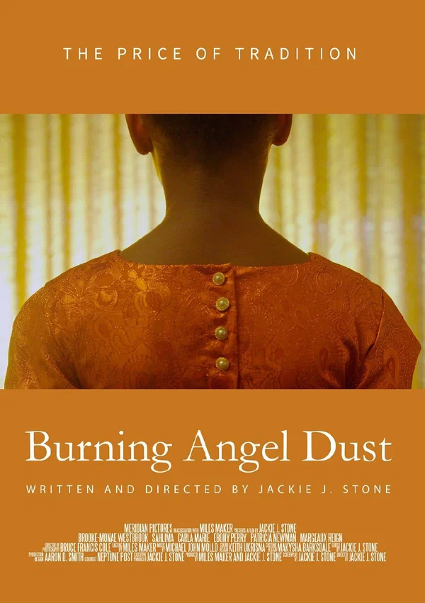 Постер: Burning Angel Dust