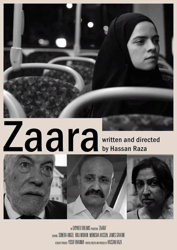 Постер: Zaara