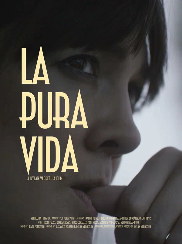 Постер: La Pura Vida