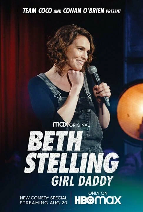 Постер: Beth Stelling: Girl Daddy