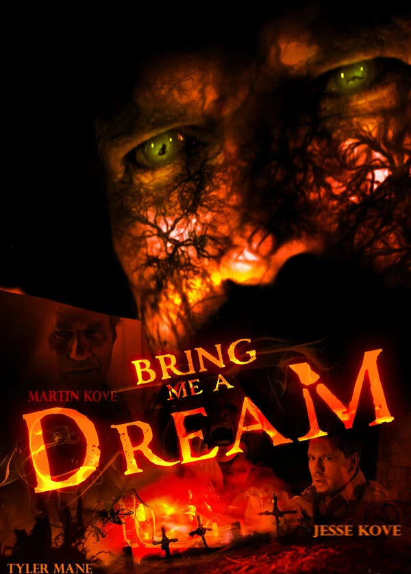 Постер: Bring Me a Dream