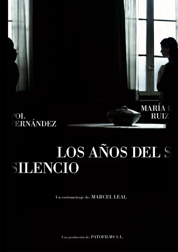 Постер: Los años del silencio