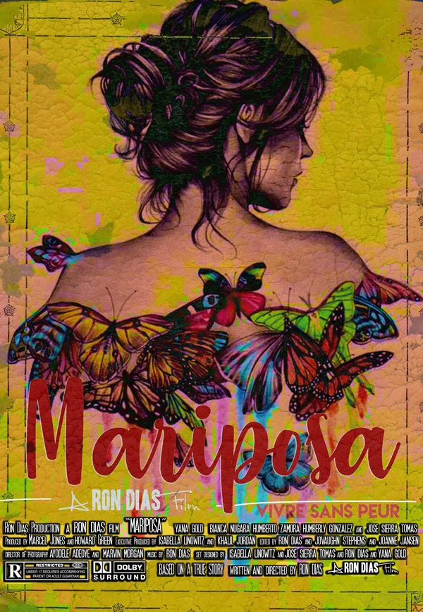 Постер: Марипоса