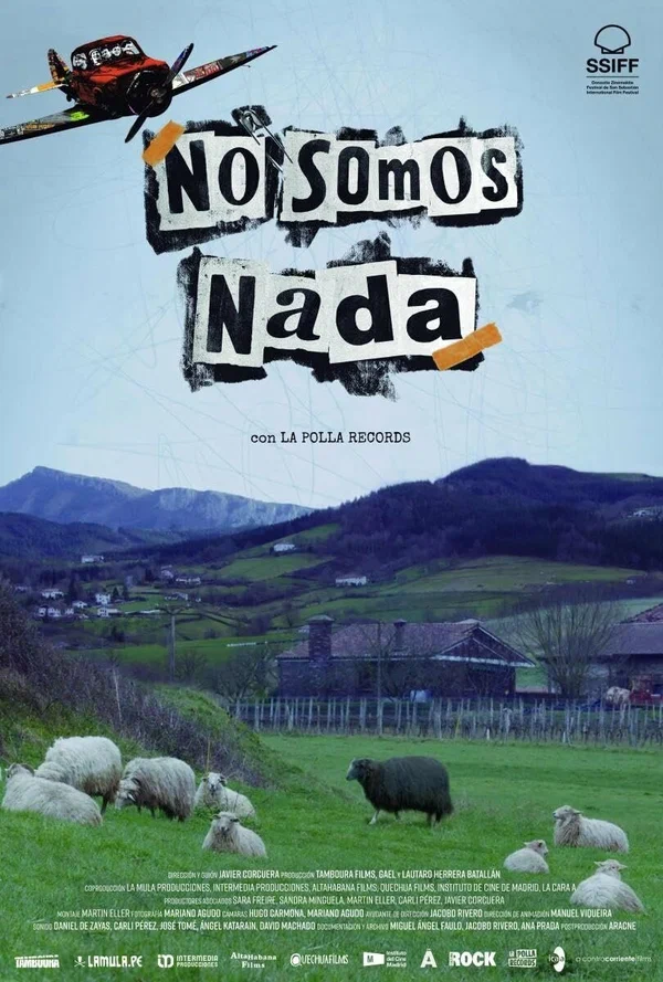 Постер: Мы — ничто