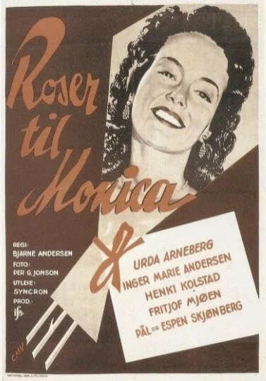 Постер: Roser til Monica
