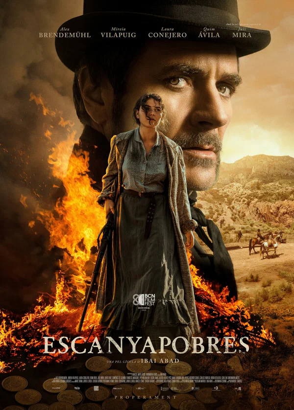 Постер: Escanyapobres