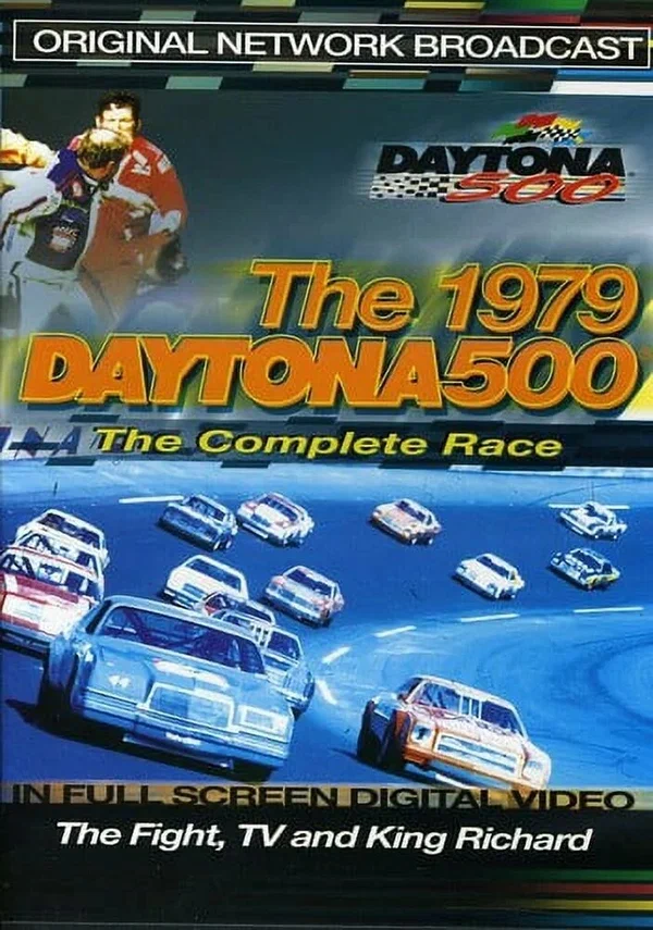 Постер: Daytona 500