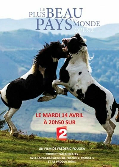 Постер: Le Plus Beau Pays du Monde, Opus 2