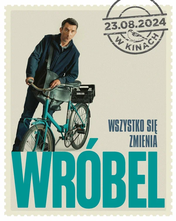 Постер: Wróbel