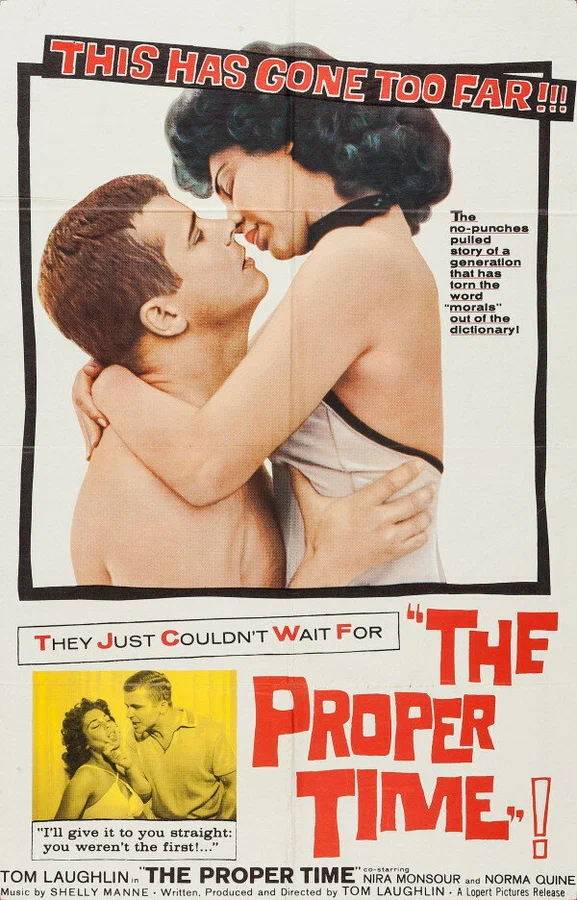 Постер: The Proper Time