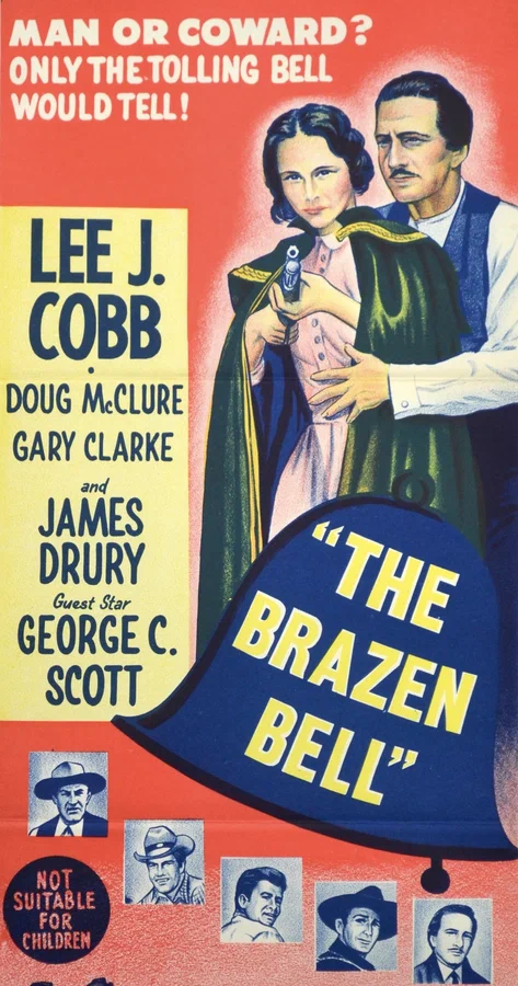 Постер: The Brazen Bell