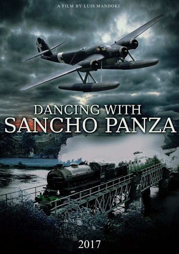 Постер: Dancing with Sancho Panza