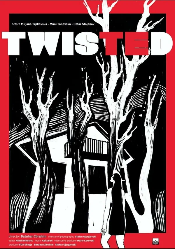 Постер: Twisted