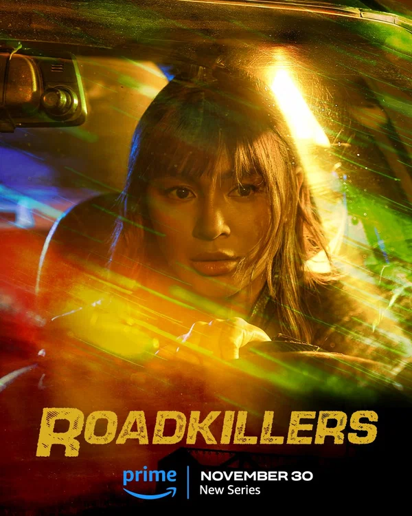 Постер: Roadkillers