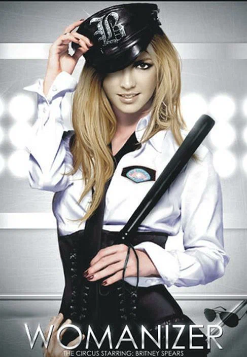 Постер: Britney Spears: Womanizer