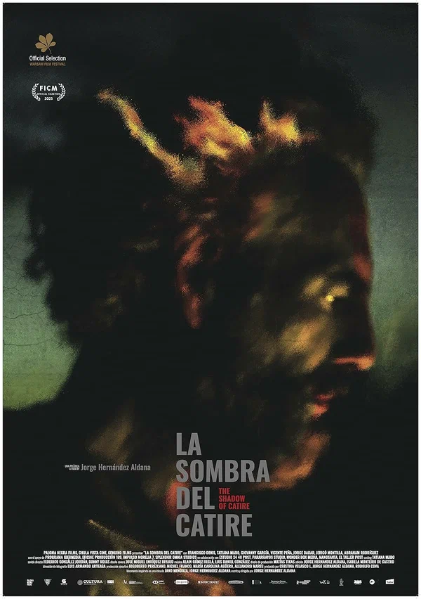 Постер: La sombra del Catire