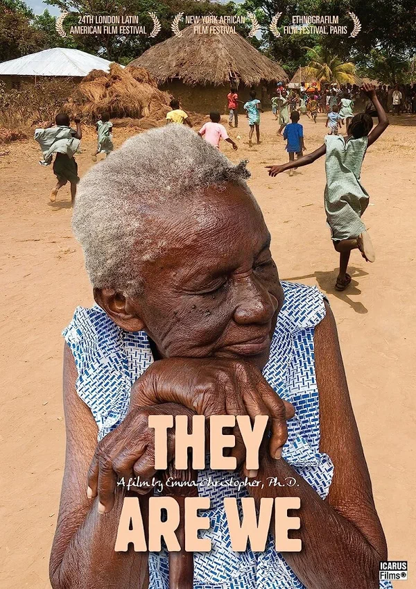 Постер: They Are We