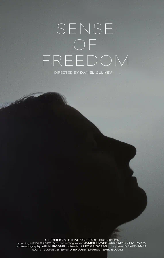 Постер: Sense of Freedom