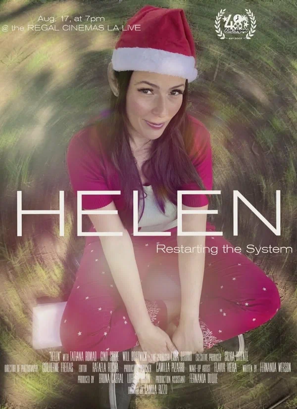 Постер: Helen