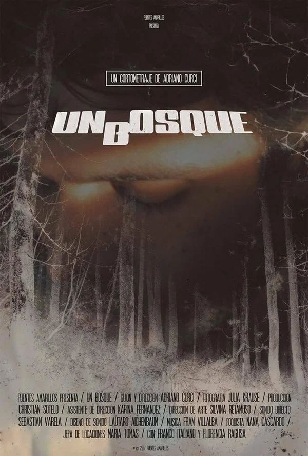 Постер: Un Bosque