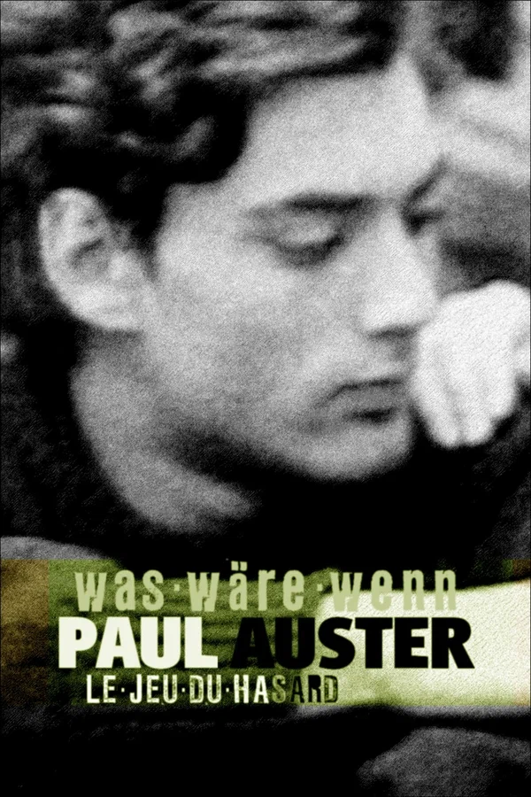 Постер: Paul Auster – Was wäre wenn