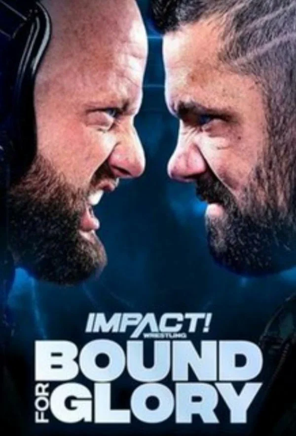 Постер: Impact Wrestling: Bound for Glory
