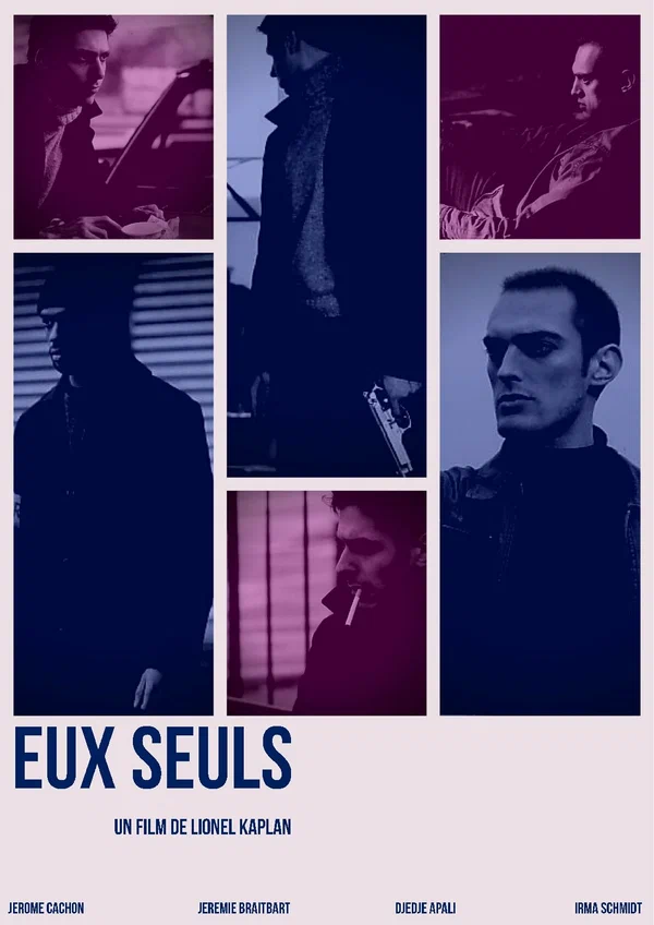Постер: Eux seuls