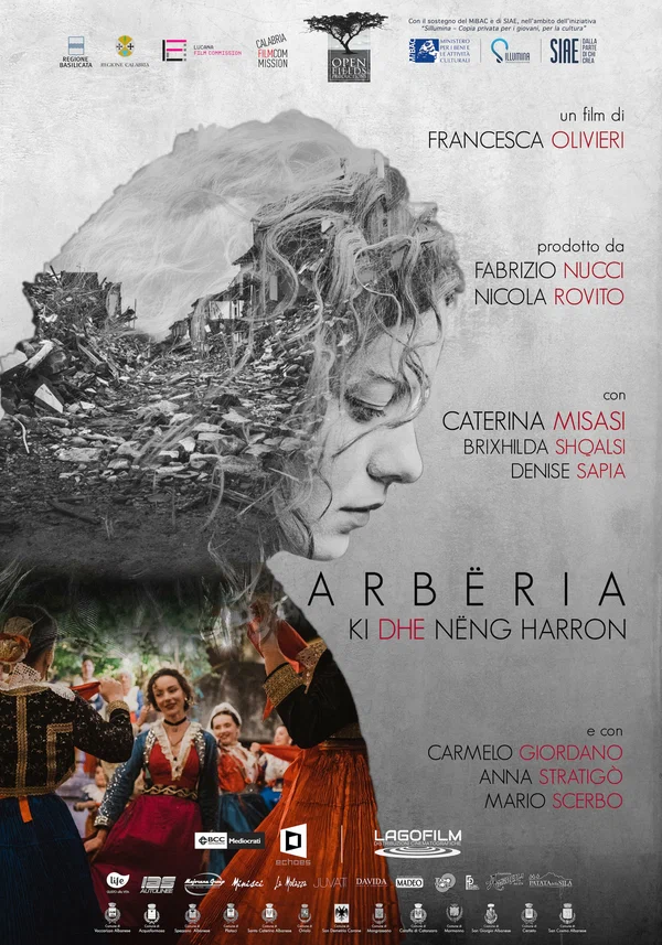 Постер: Arbëria
