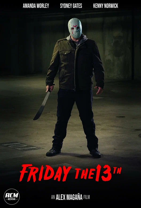 Постер: Friday the 13th