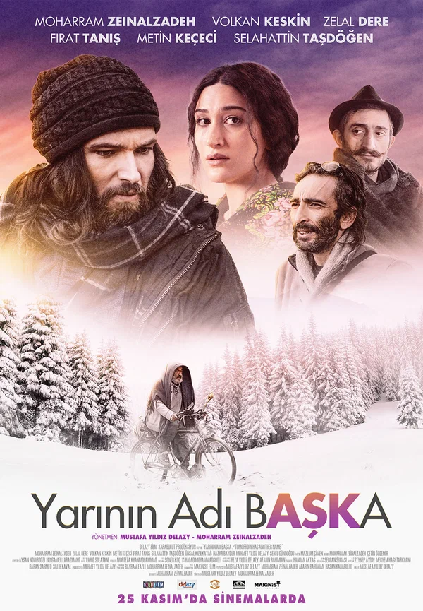 Постер: Yarının Adı Başka