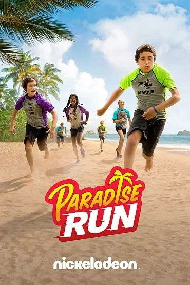 Постер: Paradise Run