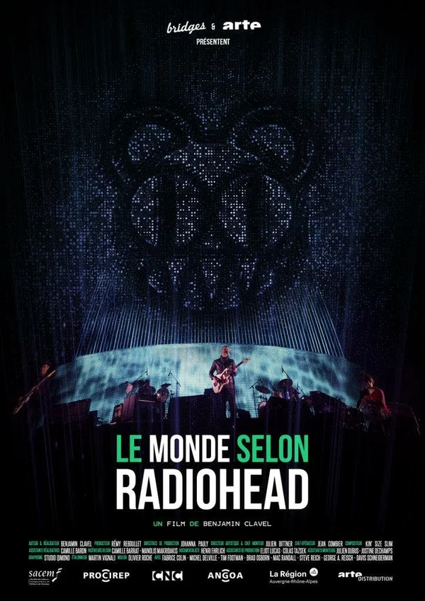 Постер: Мир глазами группы Radiohead
