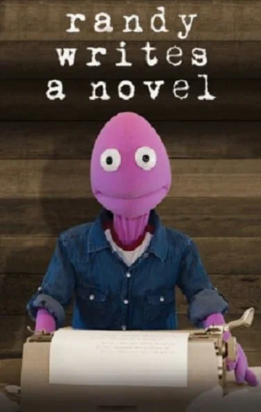 Постер: Randy Writes a Novel