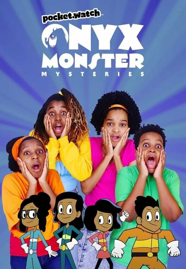 Постер: Onyx Monster Mysteries
