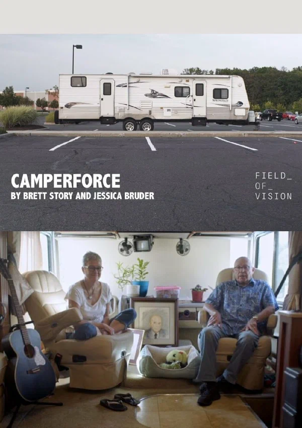 Постер: CamperForce