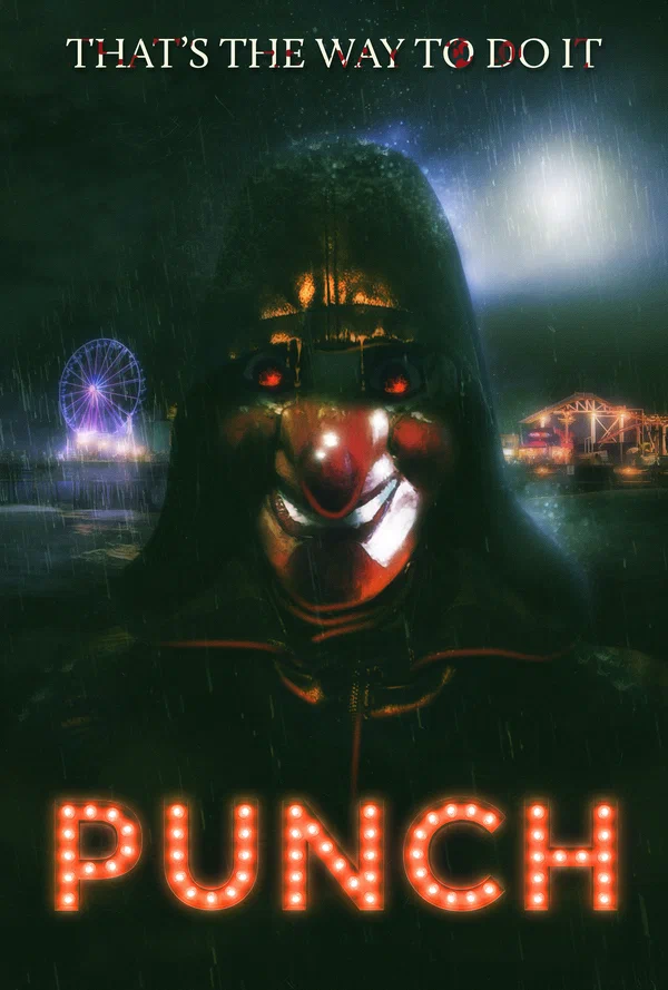 Постер: Панч