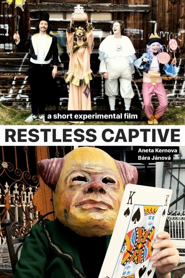 Постер: Restless Captive