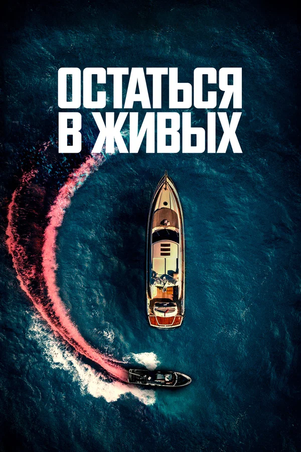 Постер: Остаться в живых