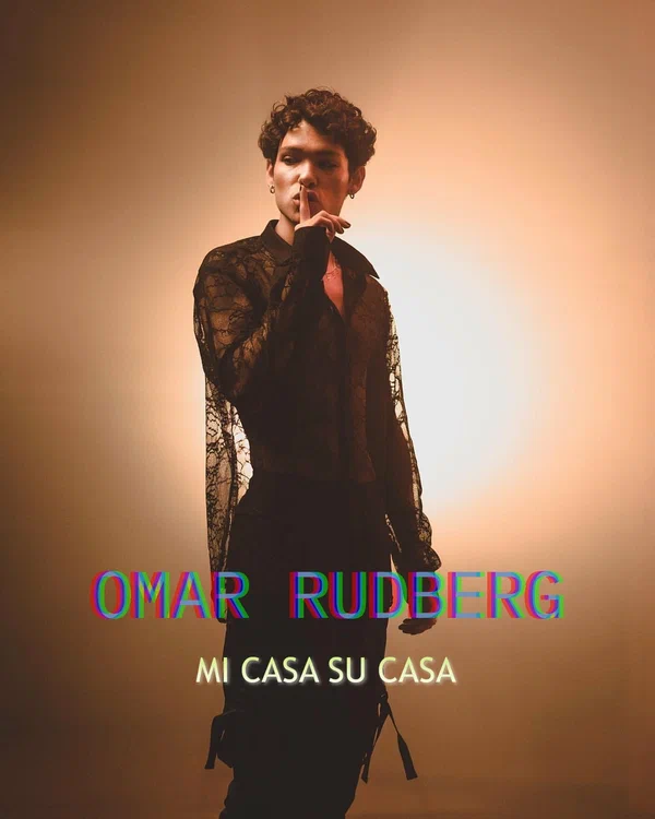 Постер: Omar Rudberg: Mi Casa Su Casa
