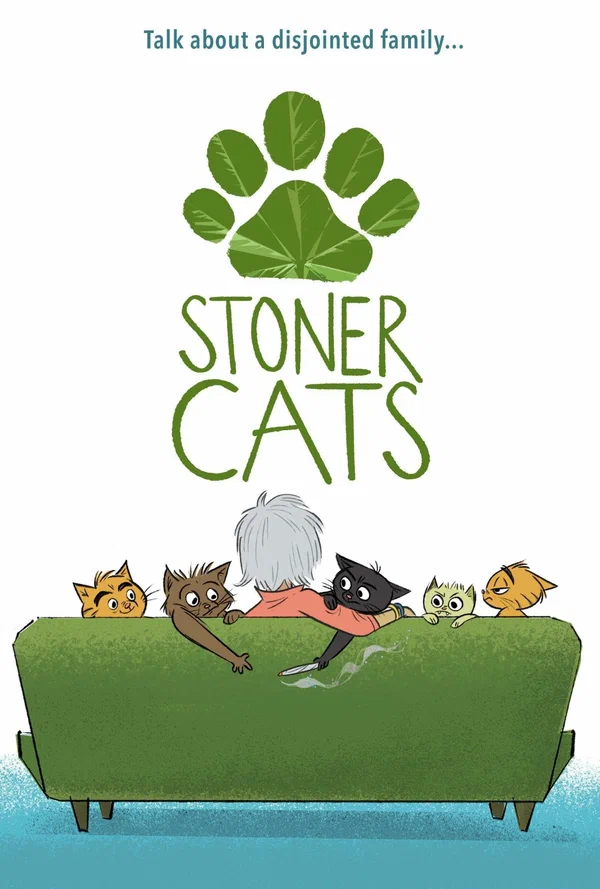 Постер: Stoner Cats