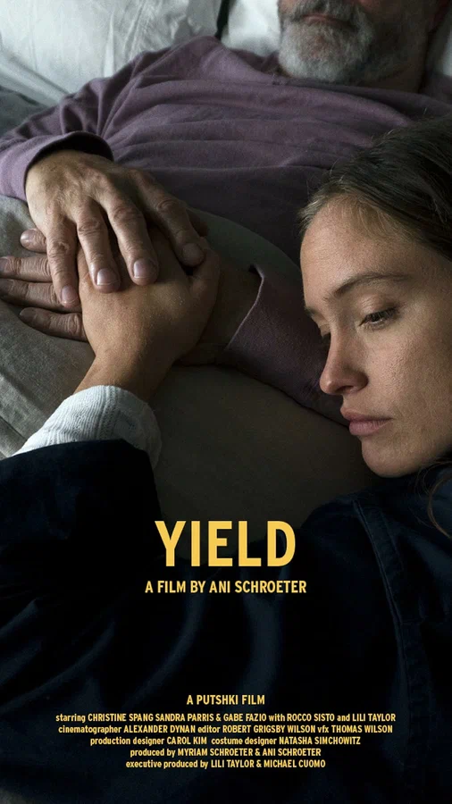 Постер: Yield