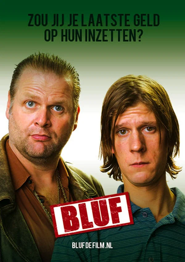 Постер: Bluf