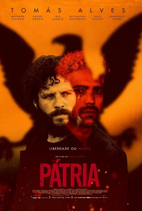 Постер: Pátria