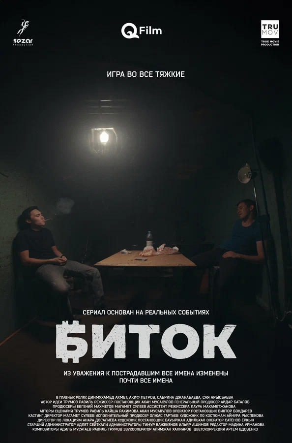 Постер: Биток