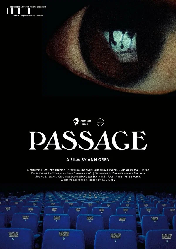 Постер: Passage