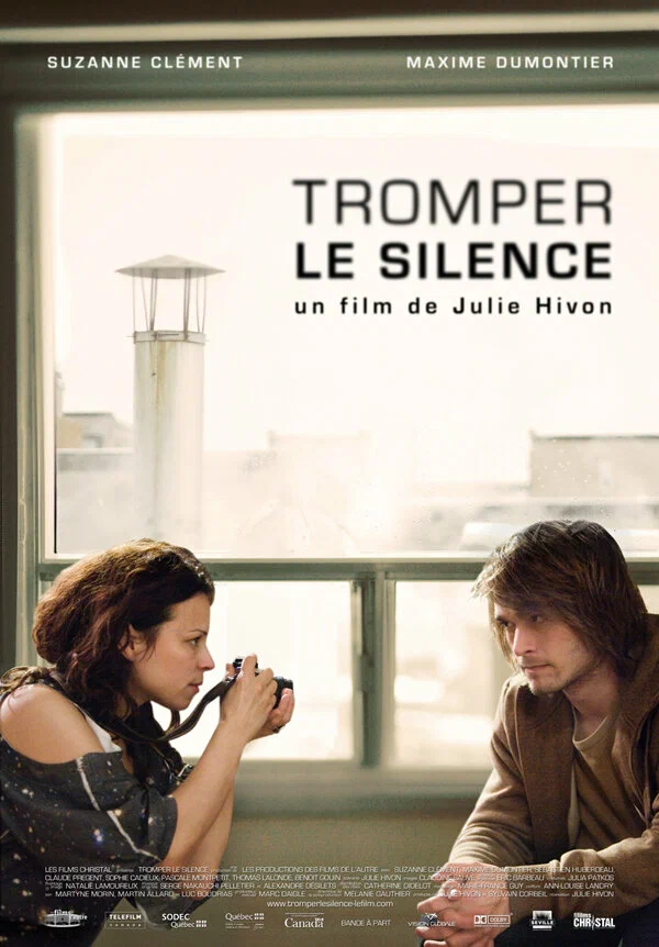 Постер: Tromper le silence