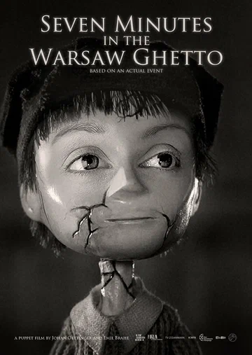 Постер: Seven Minutes in the Warsaw Ghetto